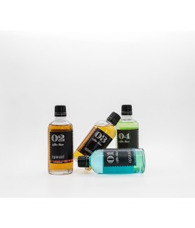 After Shave E Epsilon Classic Mint 100ml