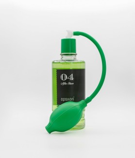 E Epsilon Classic Mint After Shave 400ml