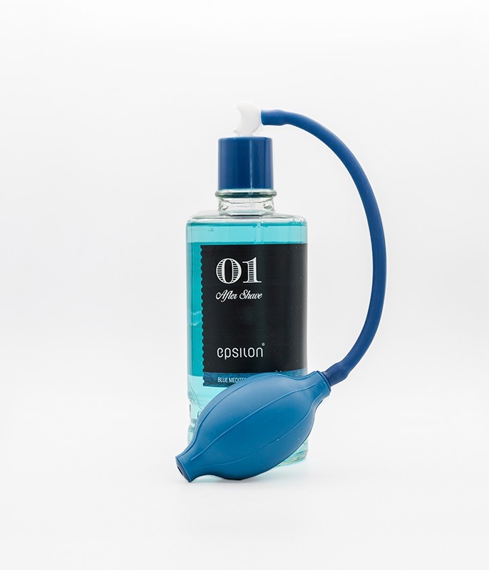 Blue Atomizer 28 mm