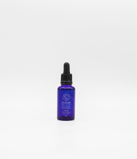 Aceite Pre Afeitado E Epsilon Blue Mediterranean 30ml
