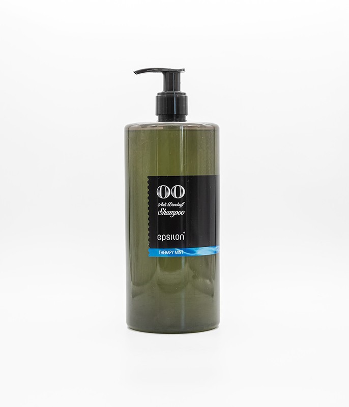 E Epsilon Anti-Dandruff Shampoo "Therapy Mint" 750ml