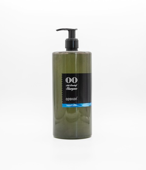 E Epsilon Anti-Dandruff Shampoo "Therapy Mint" 750ml