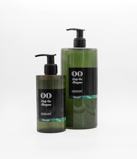 E Epsilon Anti-Dandruff Shampoo "Therapy Mint" 750ml