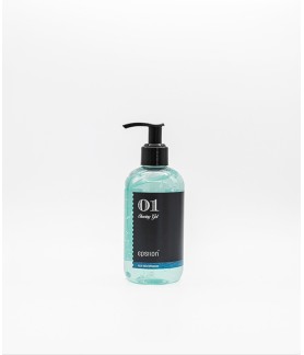 Gel de Afeitar Transparente Blue Mediterranean E Epsilon 250ml