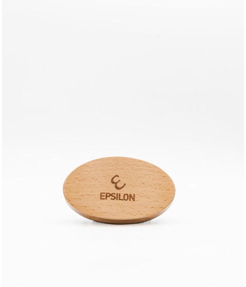 Cepillo Barba y Cabello Madera E Epsilon