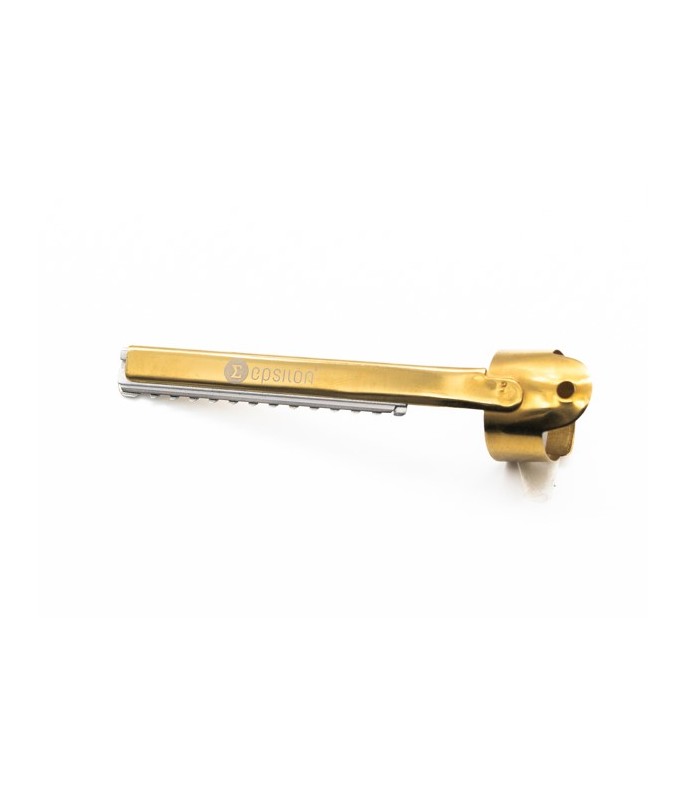 Epsilon Gold Finger Razor