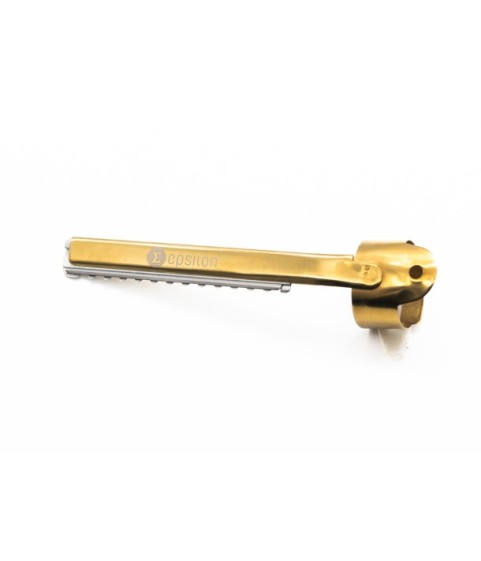Epsilon Gold Finger Razor