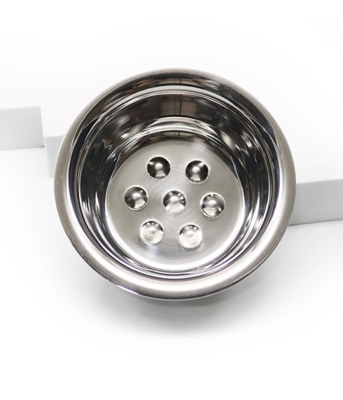 Bol de Afeitado Metálico Premium Epsilon