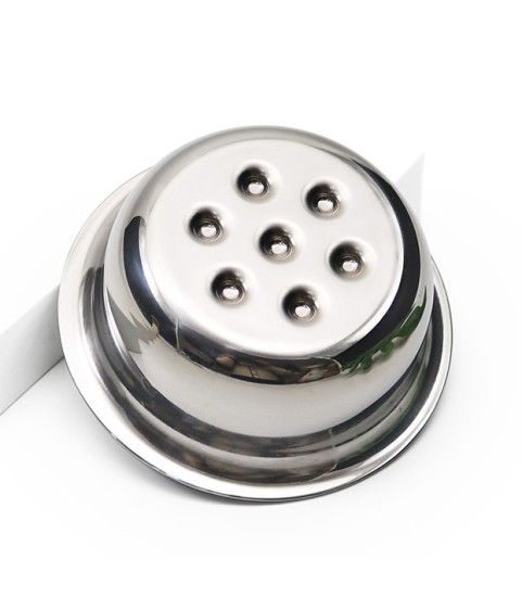 Bol de Afeitado Metálico Premium Epsilon