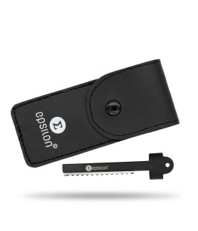 Epsilon Black Finger Razor