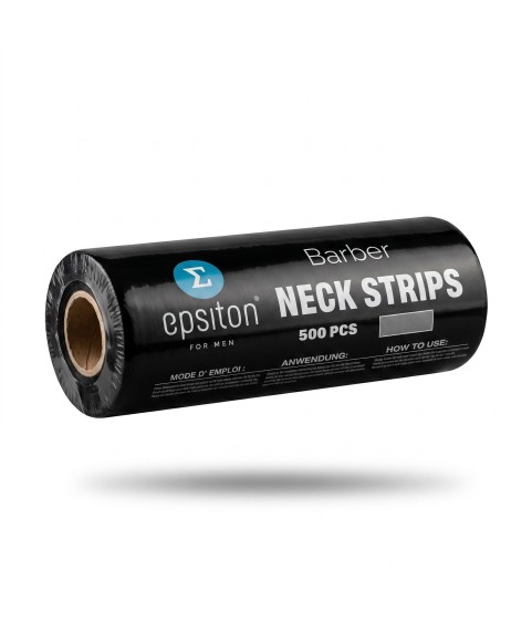 Papel de Cuello Negro Epsilon x5