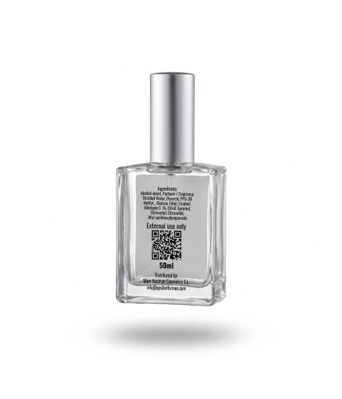 Epsilon x BBS Soaps Edition Blue Mediterranean Eau de Parfum50ml