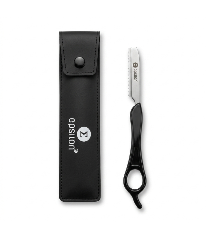 Epsilon Hair Thinning Razor