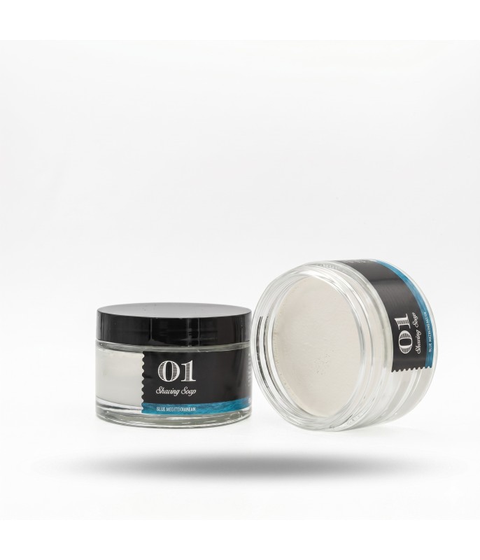 Jabón de Afeitar Blue Mediterranean E Epsilon 150g
