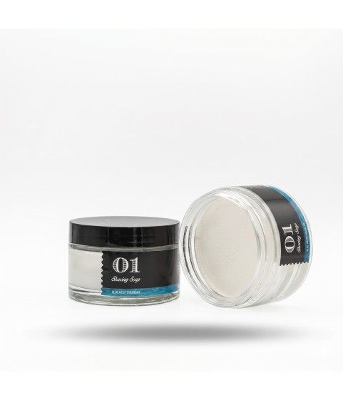 Jabón de Afeitar Blue Mediterranean E Epsilon 150g
