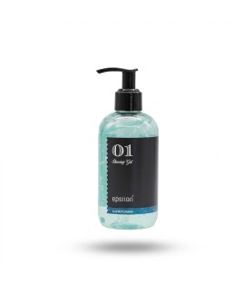 Gel de Afeitar Transparente...