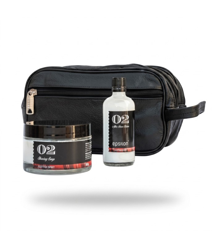Scottish Spirit Shaving Set