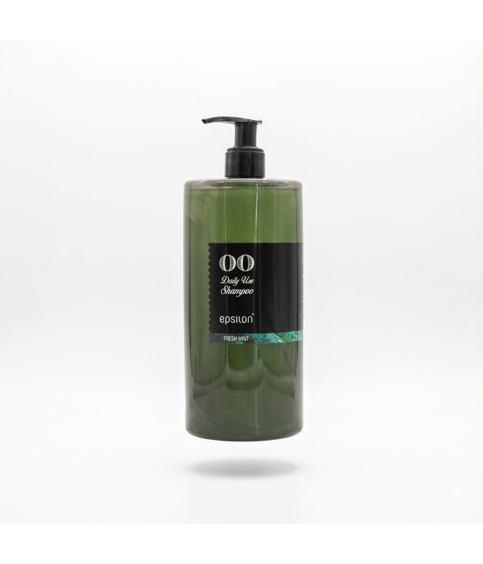 E Epsilon Daily Use Shampoo "Fresh Mint" 750ml