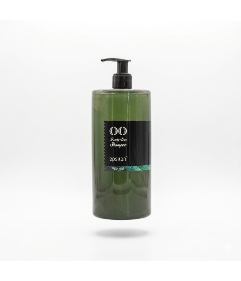 E Epsilon Daily Use Shampoo "Fresh Mint" 750ml