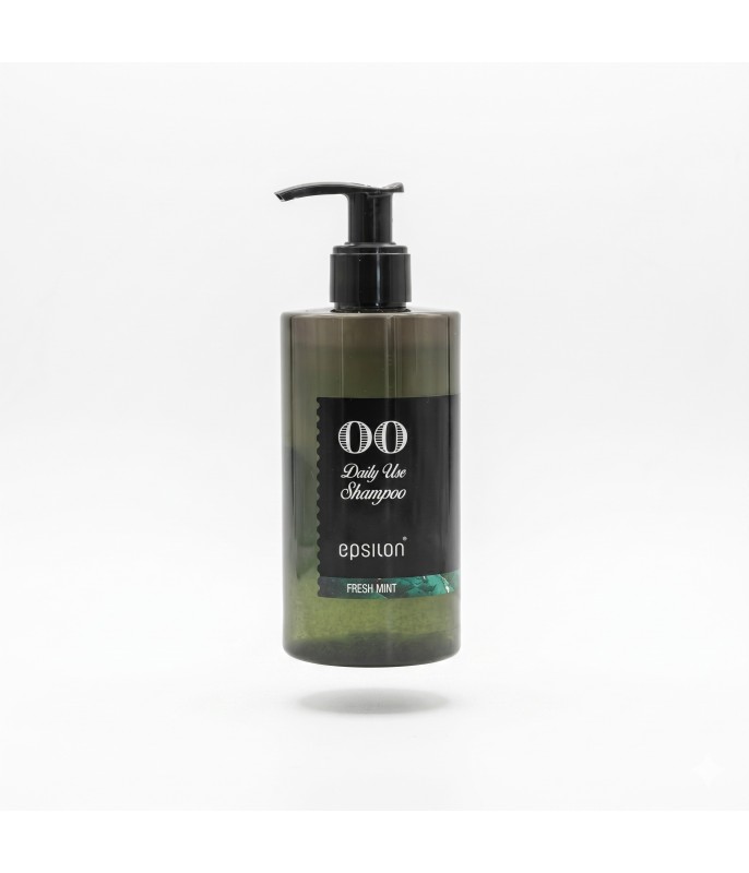 E Epsilon Daily Use Shampoo "Fresh Mint" 250ml