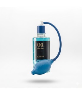 Vaporizador azul de 28 mm E...
