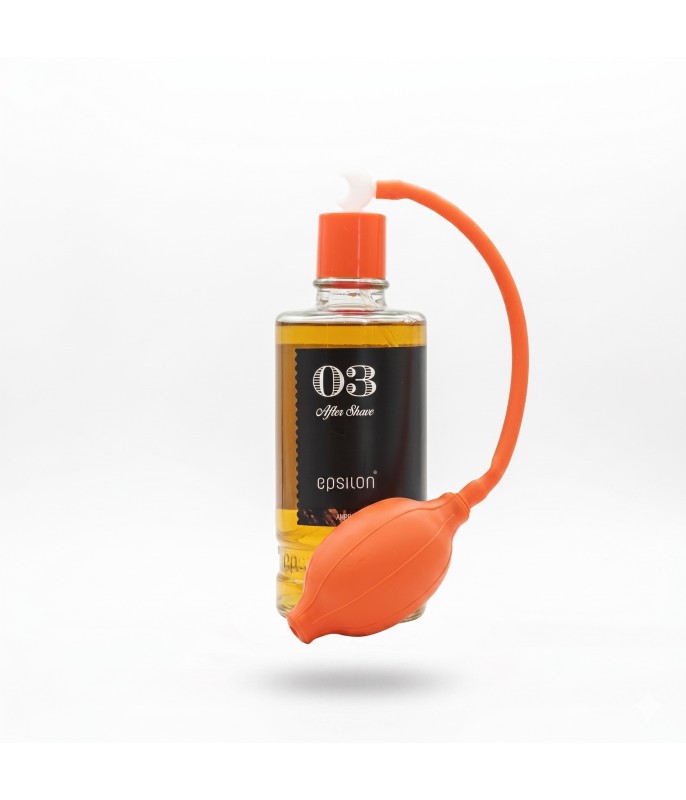 Orange Atomizer 28mm