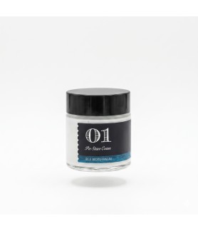 Crema Pre Afeitado Blue...