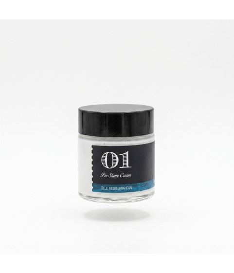 Crema Pre Afeitado Blue Mediterranean E Epsilon 100ml