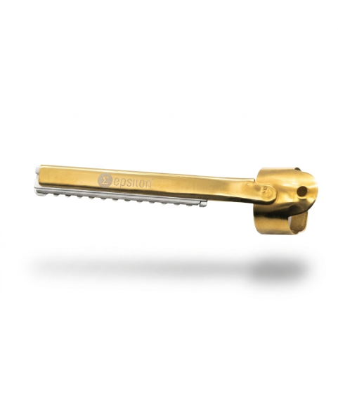 Epsilon Gold Finger Razor