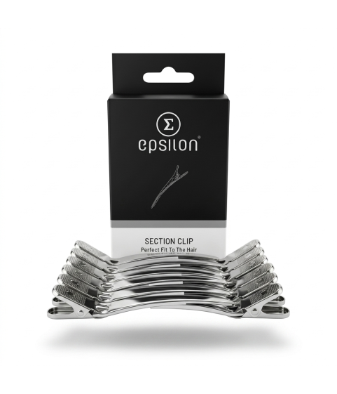 Pinza Plata Epsilon (12 Pcs)