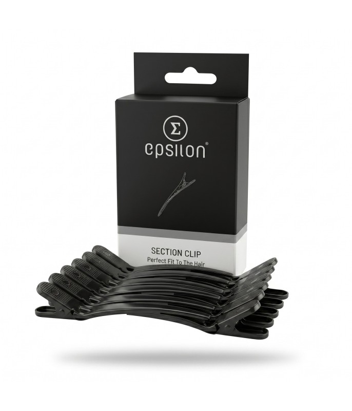 Pinza Negra Epsilon (12 Pcs)
