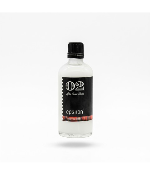 After Shave Bálsamo Scottish Spirit E Epsilon 100ml