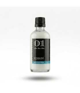 After Shave Bálsamo Blue...