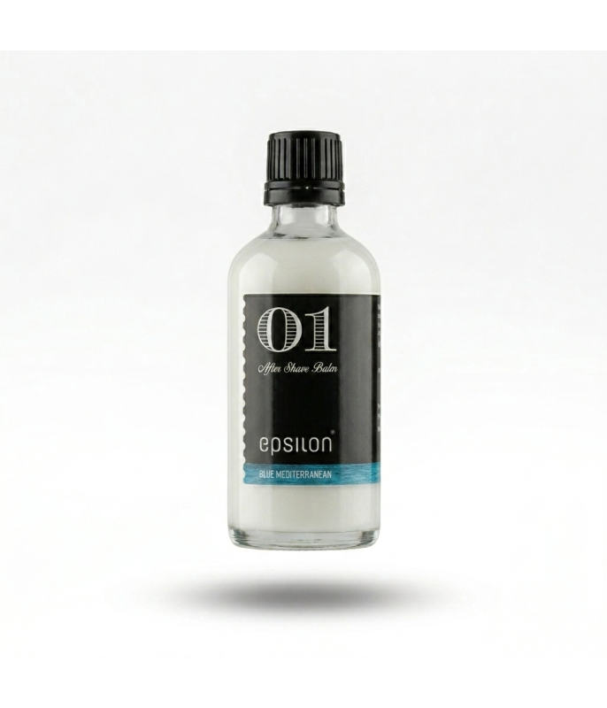 After Shave Bálsamo Blue Mediterráneo E Epsilon 100ml