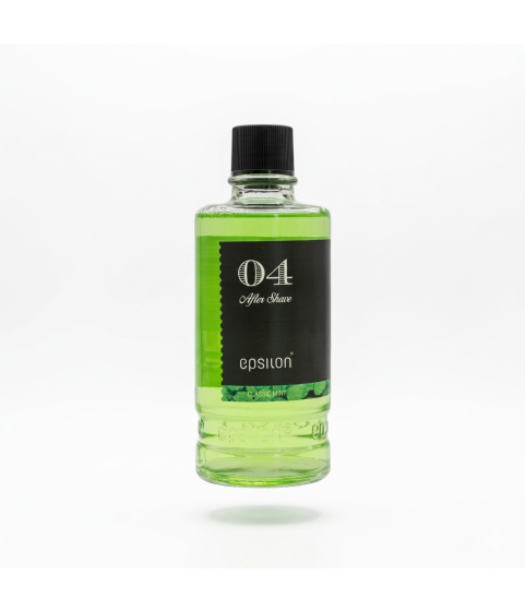 After Shave Classic Mint E Epsilon 400ml