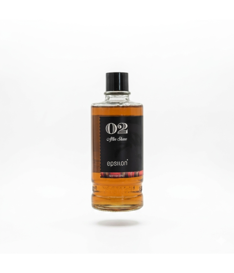 After Shave Scottish Spirit E Epsilon 400ml