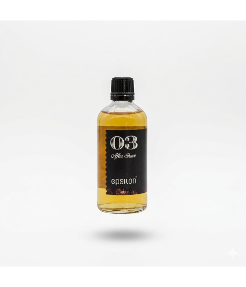 After Shave Epsilon Amber E Epsilon 100ml
