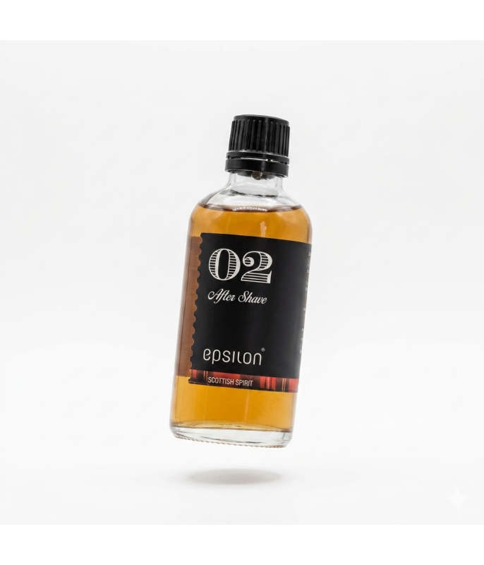 After Shave Epsilon Scottish Spirit Epsilon 100ml