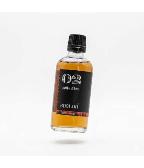 After Shave Epsilon Scottish Spirit Epsilon 100ml