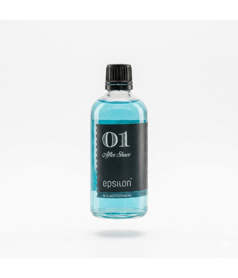 After Shave Blue Mediterranean Epsilon 100ml